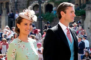 Пиппа Миддлтон впервые прокомментировала свою беременность