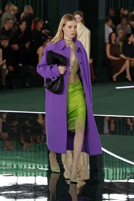 Gucci осень-зима 2025/26