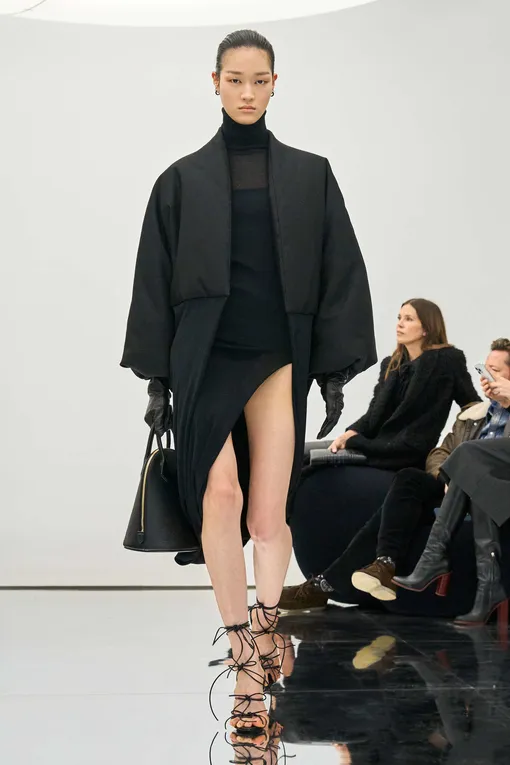 Alaïa осень-зима 2024/2025 Alaïa осень-зима 2024/2025