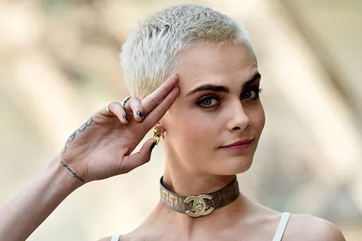 Кара Делевинь снимется в сериале вместе с Орландо Блумом