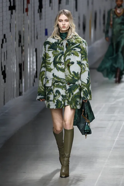 Etro осень-зима 2025/26