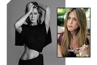 «Диета без диеты», которая помогает Дженнифер Энистон оставаться в идеальной форме