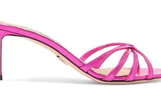 23 пары обуви с открытой пяткой, которые мы будем носить все лето