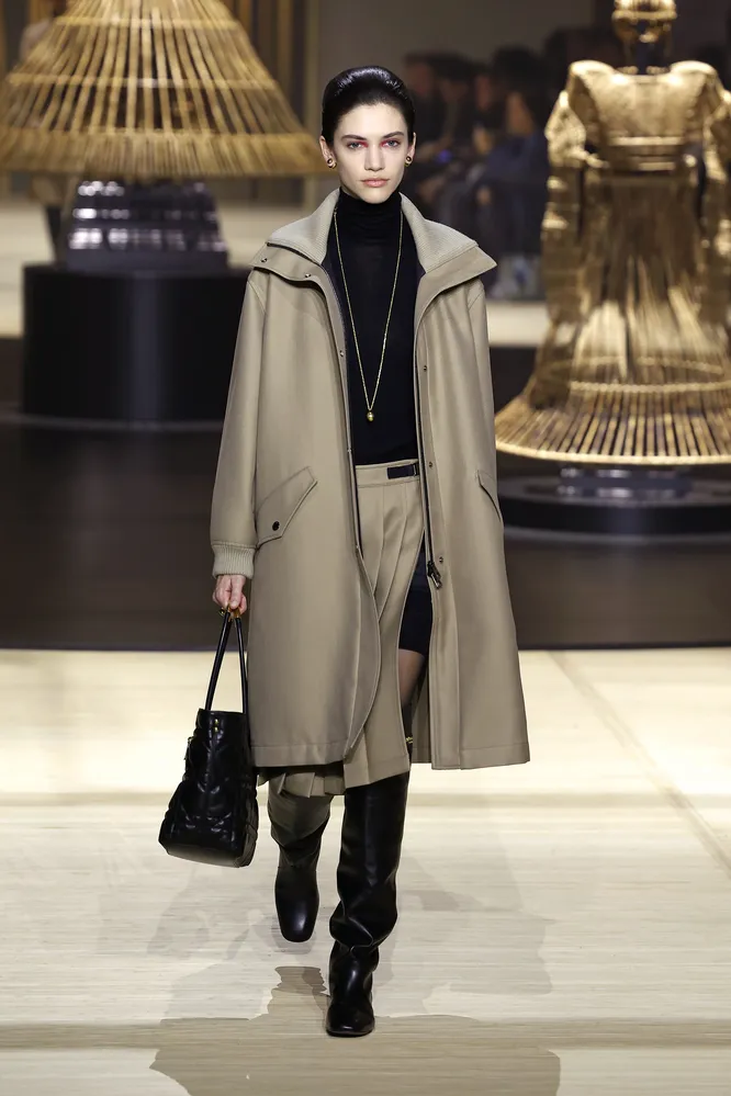 Christian Dior осень-зима 2024/2025 Christian Dior осень-зима 2024/2025