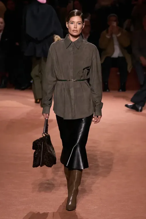 Fendi осень-зима 2025/26 Fendi осень-зима 2025/26