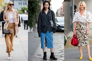 Самые модные юбки лета 2020