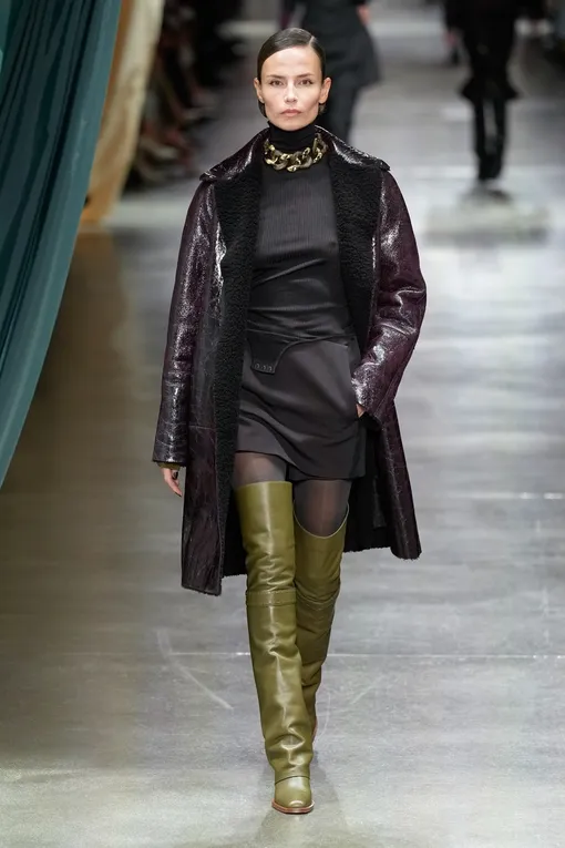 Fendi осень-зима 2024/2025 Fendi осень-зима 2024/2025