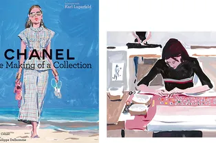 Chanel выпустят книгу о работе мастерской