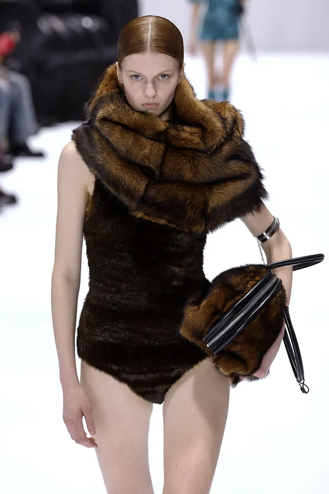 Acne Studios осень-зима 2024/25 Acne Studios осень-зима 2024/25