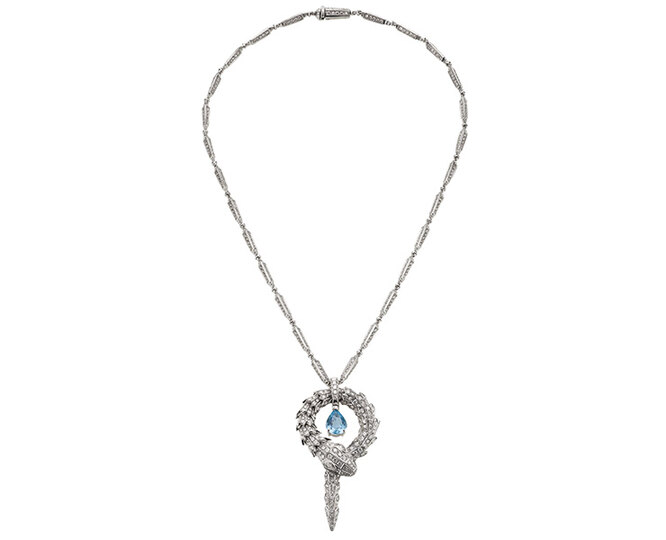 КОЛЬЕ, BVLGARI
