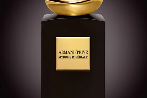 Продукт недели: аромат Myrrhe Imperiale, Armani Prive