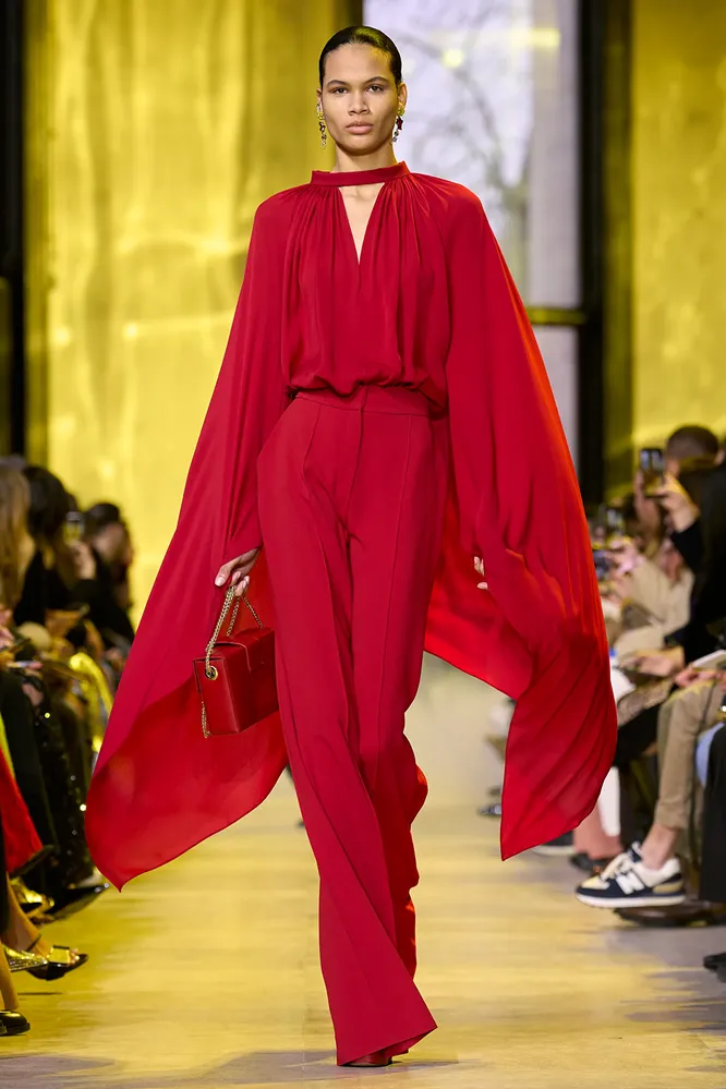 ELIE SAAB осень-зима 2023/24 ELIE SAAB осень-зима 2023/24
