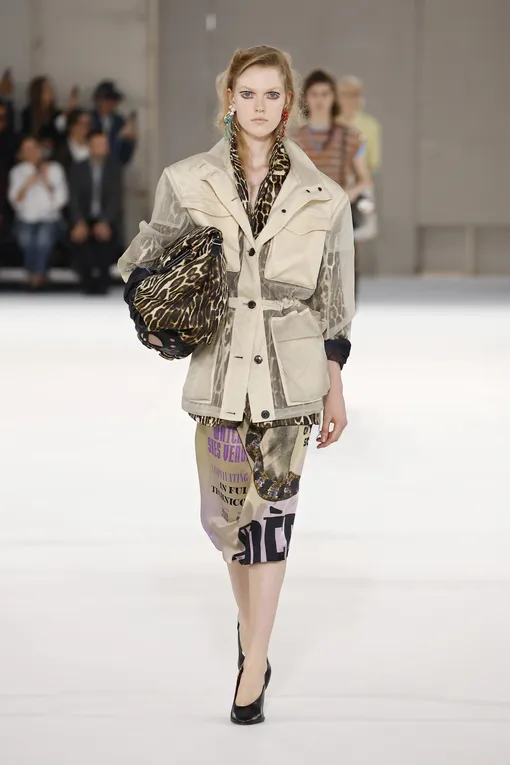 Dries Van Noten весна-лето 2027 Dries Van Noten весна-лето 2027