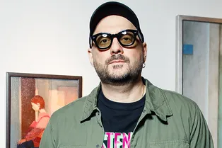 Кирилл Серебренников и другие гости открытия выставки «Такеда. ART/HELP»