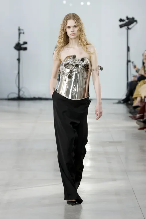 Giuseppe di Morabito осень-зима 2025/26