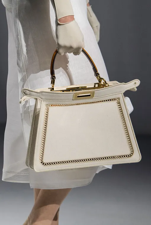 Fendi весна-лето 2021