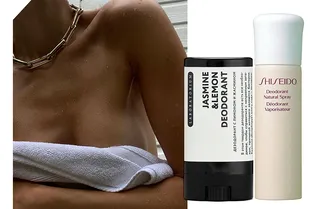 Дезодоранты с алюминием — это небезопасно. Какие тогда выбирать