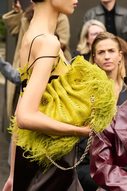 Ferragamo весна-лето 2026