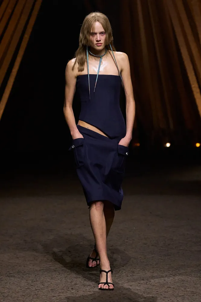 McQueen весна-лето 2026