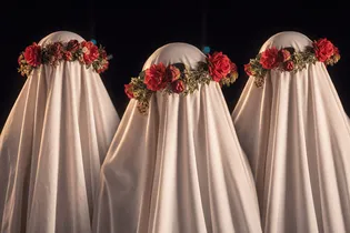 Главные культурные события апреля: выбор The Symbol