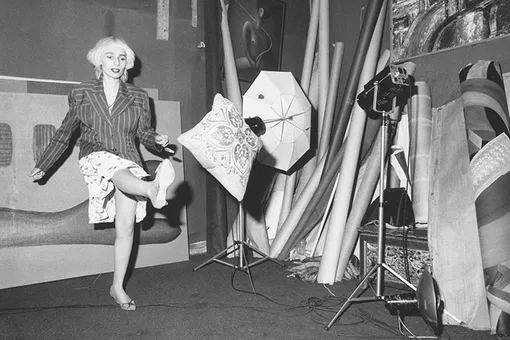 Выставка фотографий Сергея Борисова в галерее RuArts