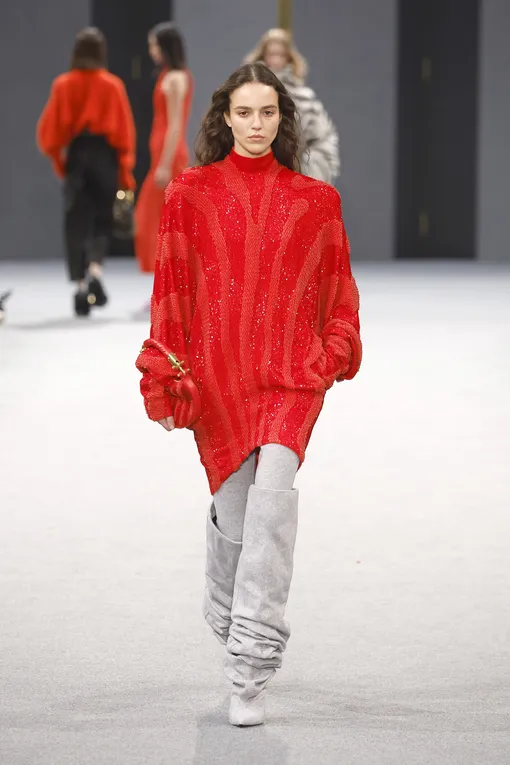 Balmain осень-зима 2025/26 Balmain осень-зима 2025/26