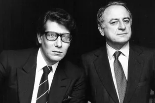 Без него не было бы Saint Laurent: кто такой Пьер Берже Без него не было бы Saint Laurent: кто такой Пьер Берже