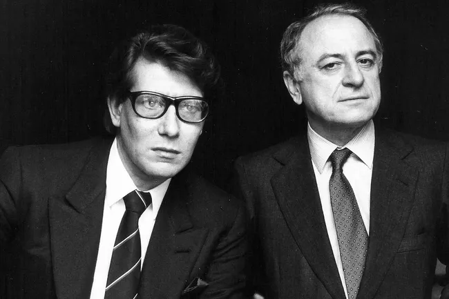 Без него не было бы Saint Laurent: кто такой Пьер Берже