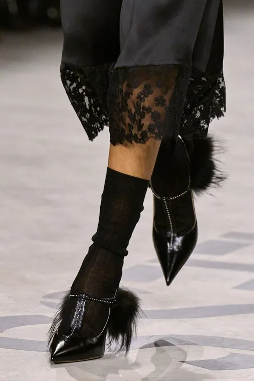 Fendi осень-зима 2026/27