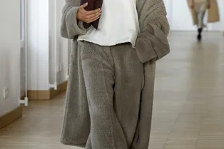 7 пар удобных спортивных брюк с шерстью, чтобы носить осенью и зимой 7 пар удобных спортивных брюк с шерстью, чтобы носить осенью и зимой