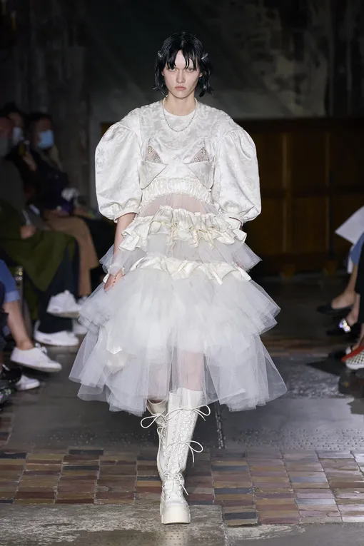 Simone Rocha весна-лето 2022