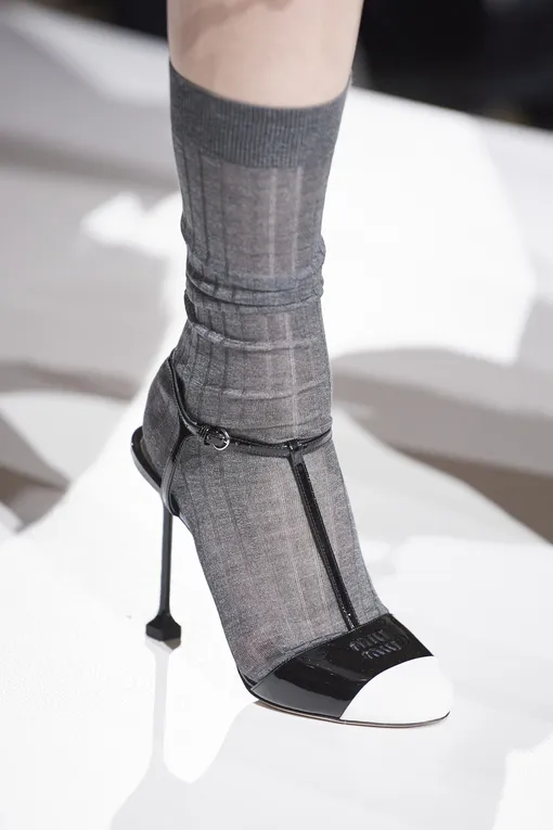 Miu Miu весна-лето 2022