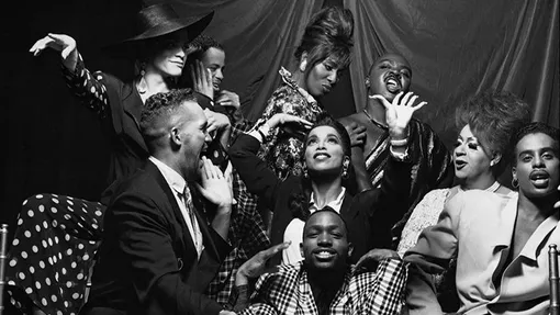 «Париж в огне»