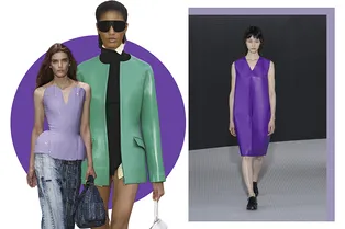 Наивность снова в моде: самые актуальные вещи сезона — те, которые похожи на поделки