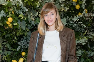 Ясмина Муратович и Ксения Собчак на открытии бутика Brunello Cucinelli