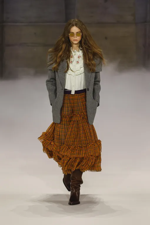 Chloé осень-зима 2026/27 Chloé осень-зима 2026/27
