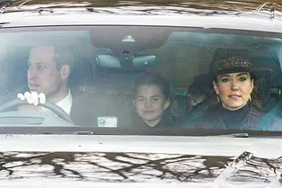 Кейт Миддлтон и принц Уильям с детьми проведут праздники отдельно от королевы