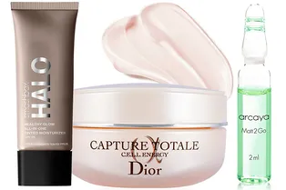 Матирующие ампулы, пилинг-скатка с витаминами и другие бьюти-новинки