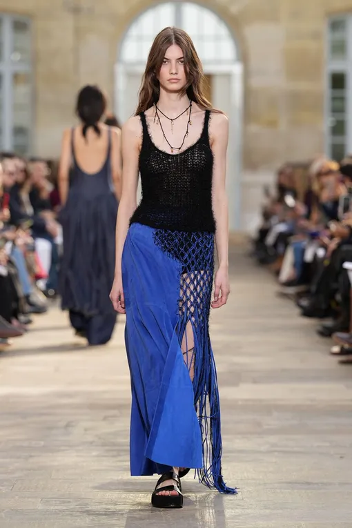 Gabriela Hearst весна-лето 2026