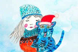 Помощь детям вместо сувениров: Фонд Хабенского предлагает добрый способ отметить Новый год