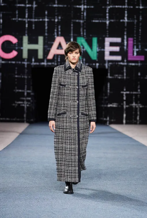 Chanel осень-зима 2022/23