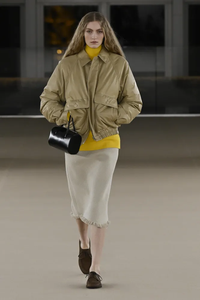 Auralee осень-зима 2026/27