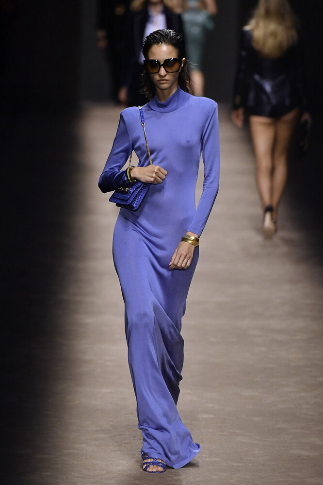Tom Ford весна-лето 2024 Tom Ford весна-лето 2024