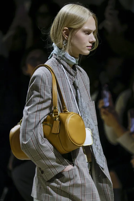 Coach весна-лето 2026