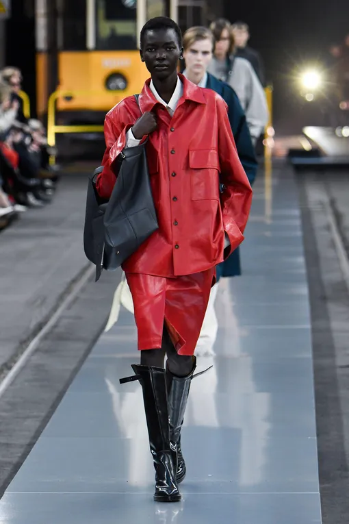 Tod's осень-зима 2024/25 Tod's осень-зима 2024/25