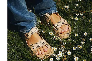 Как носить «папины» сандалии: 5 стильных способов