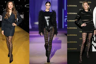 Весь мир у ваших ног: как прошло «отельное» шоу Calzedonia в Вероне