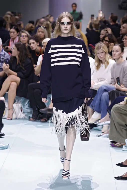 Prada весна-лето 2025 Prada весна-лето 2025