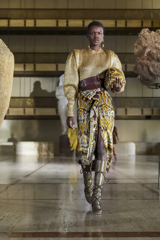 Ulla Johnson осень-зима 2021