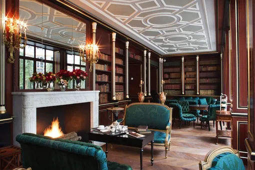 В Париже открывается La Reserve Hotel & SPA В Париже открывается La Reserve Hotel & SPA